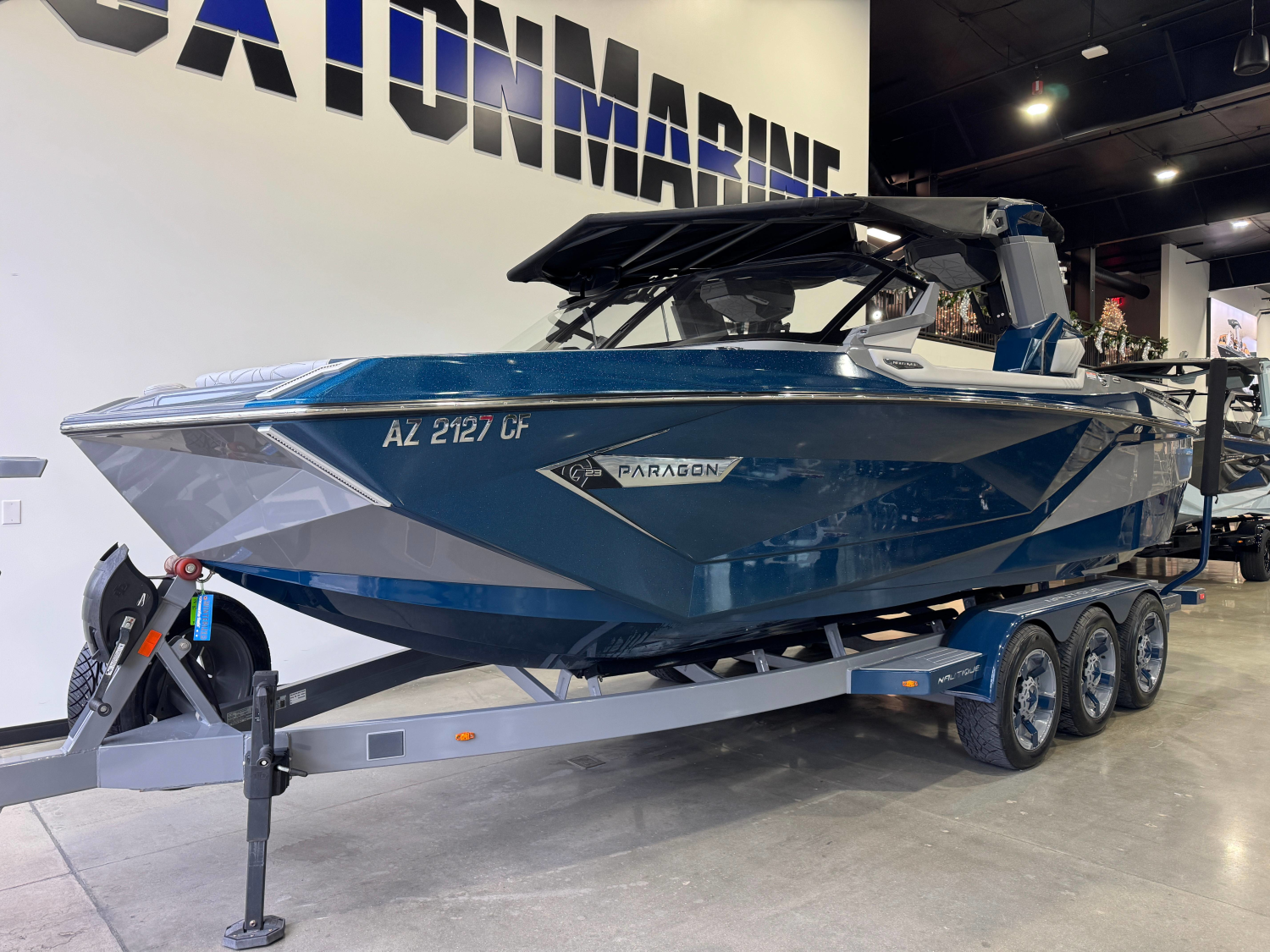 2020 Nautique Super Air Nautique G23 Paragon