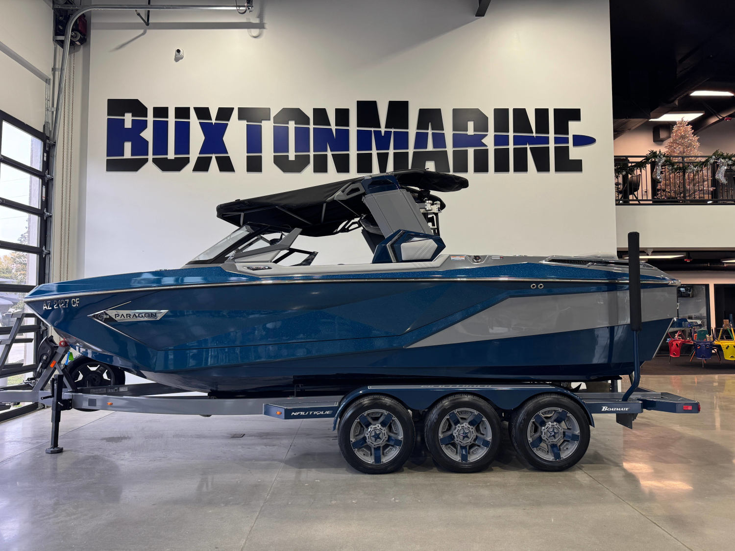 2020 Nautique Super Air Nautique G23 Paragon