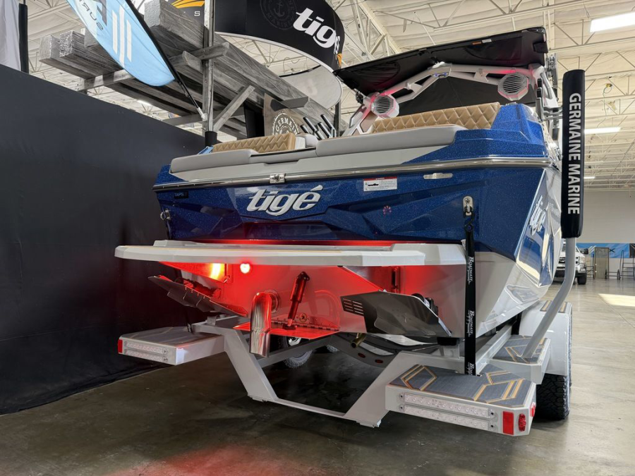 2026 Tige Boats Z3 for sale in Layton, Utah