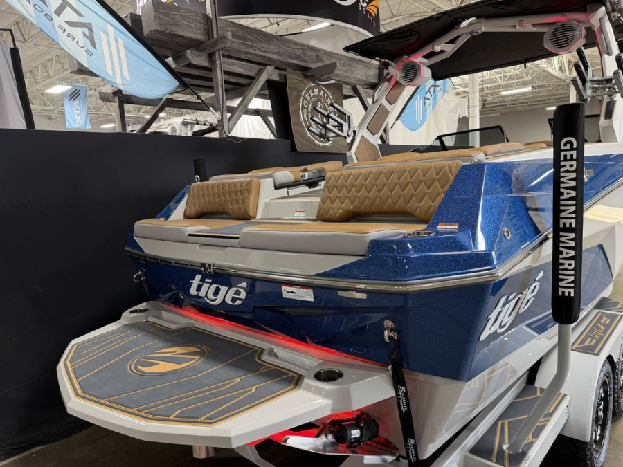 2026 Tige Boats Z3 for sale in Layton, Utah