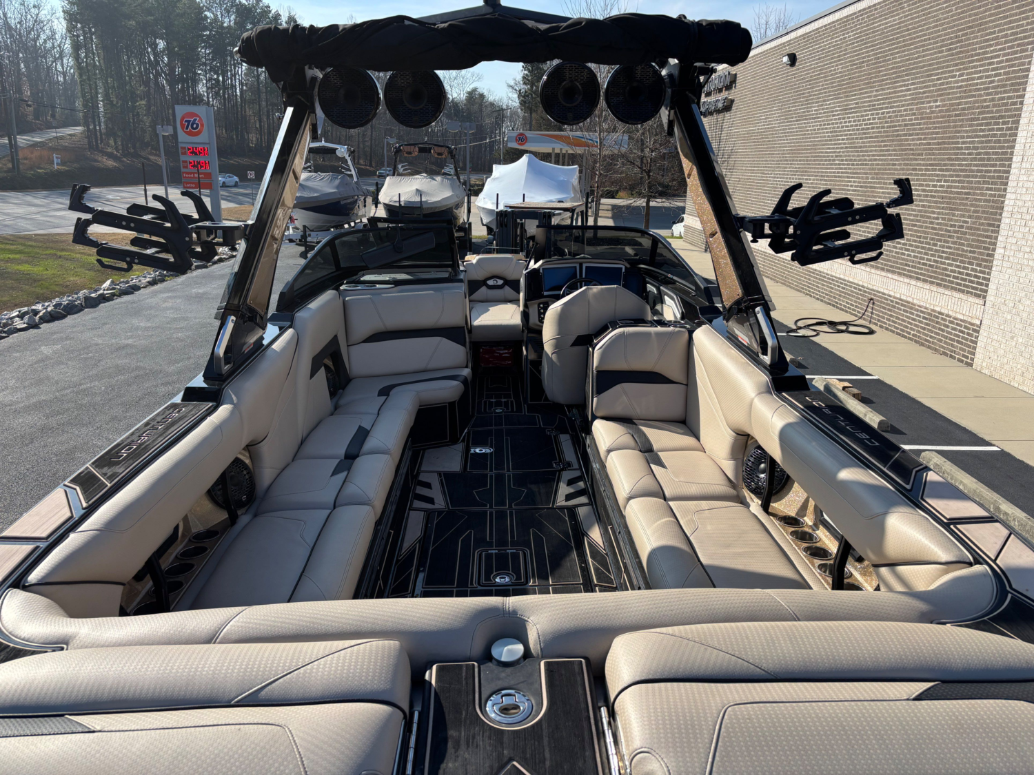 2022 Centurion Boats Ri265 for sale in Lake Lanier, Georgia