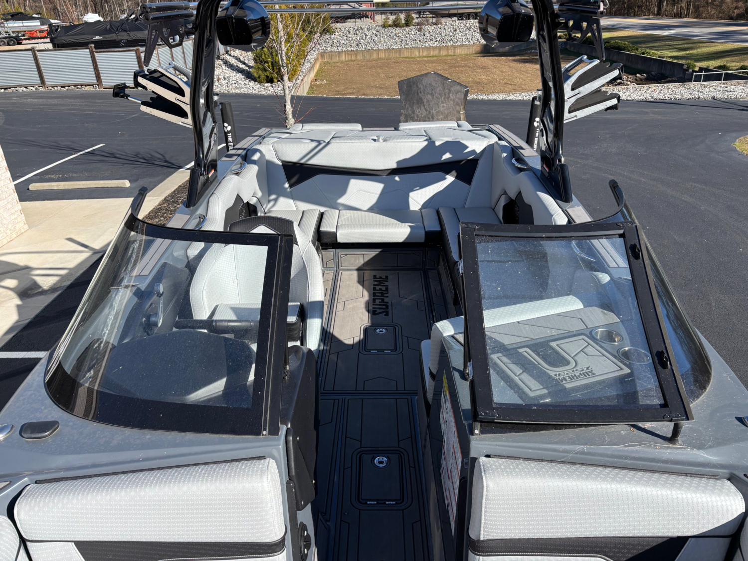 2023 Supreme Boats ZS232 for sale in Lake Lanier, Georgia