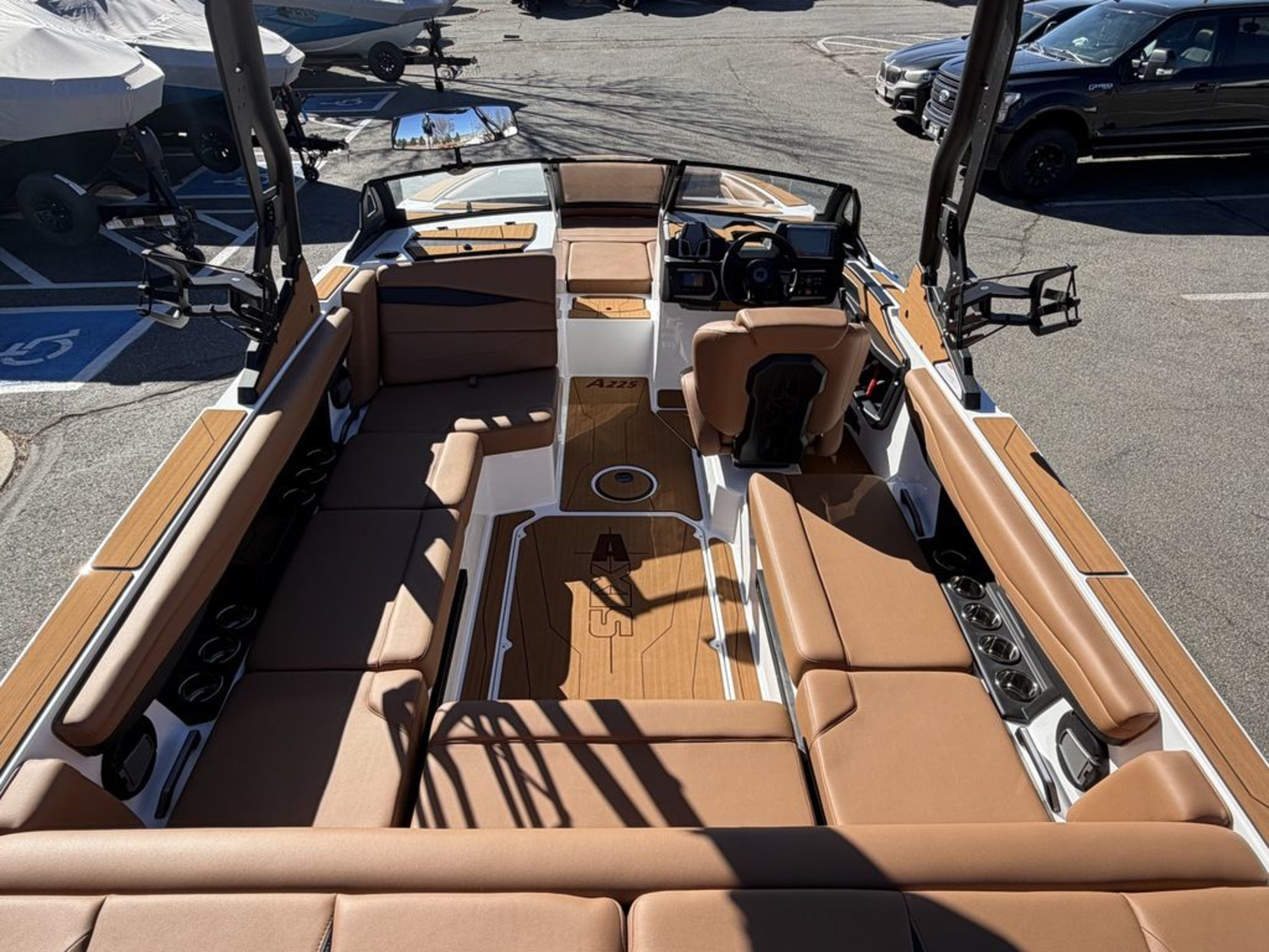 2026 Axis Boats A225 for sale in Draper, Utah