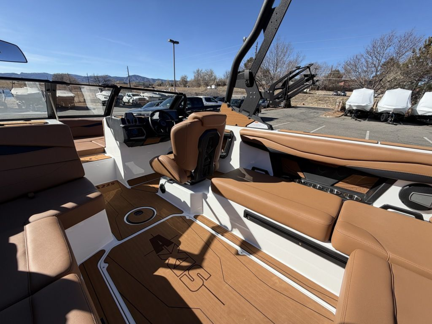 2026 Axis Boats A225 for sale in Draper, Utah