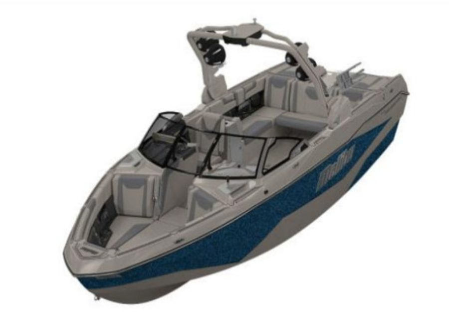 2026 Malibu Boats Wakesetter 25 LSV for sale in DRAPER, Utah