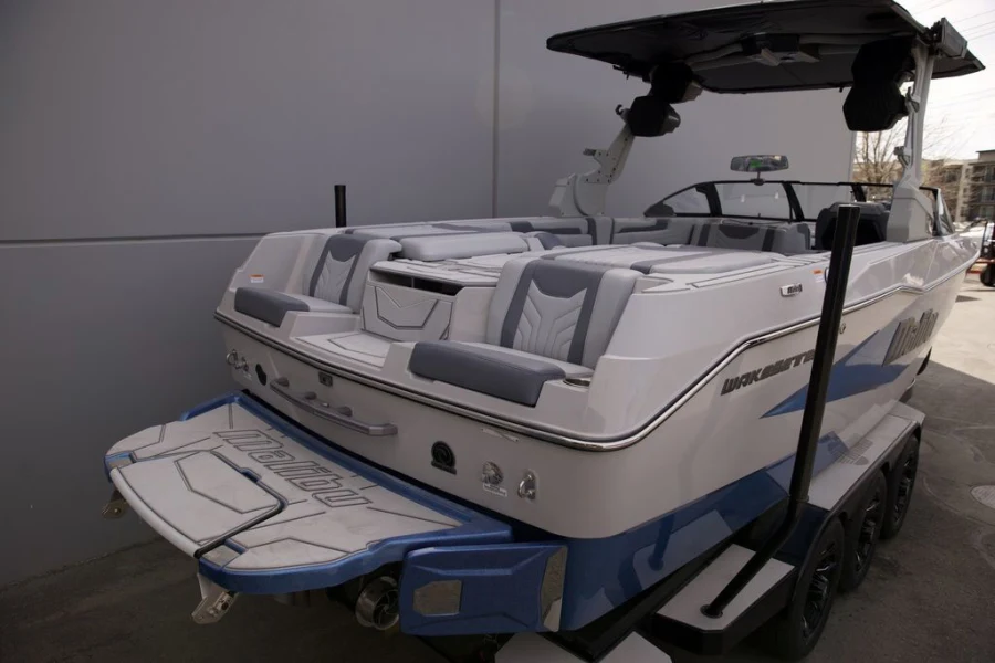 2026 Malibu Boats Wakesetter 25 LSV for sale in DRAPER, Utah