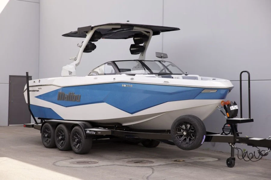 2026 Malibu Boats Wakesetter 25 LSV for sale in DRAPER, Utah