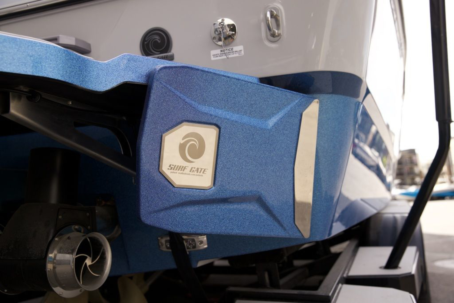 2026 Malibu Boats 25 LSV