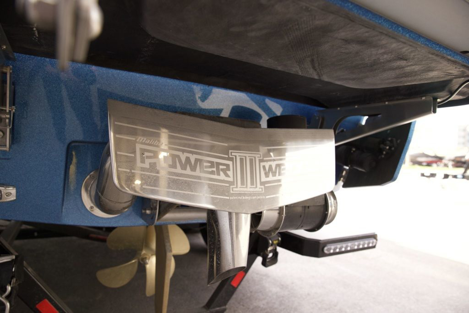 2026 Malibu Boats 25 LSV