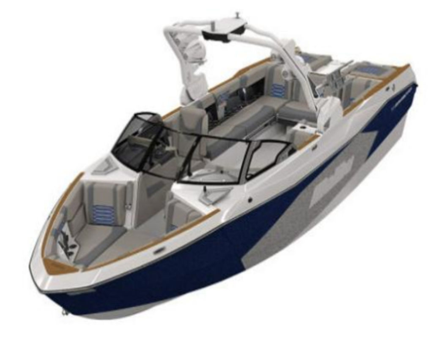 2026 Malibu Boats 26 LSV