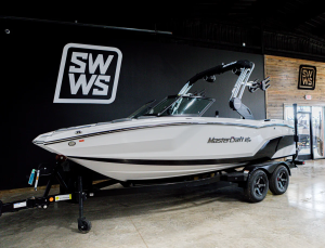 2024 Mastercraft Boats NXT20 for sale in Graford, Texas