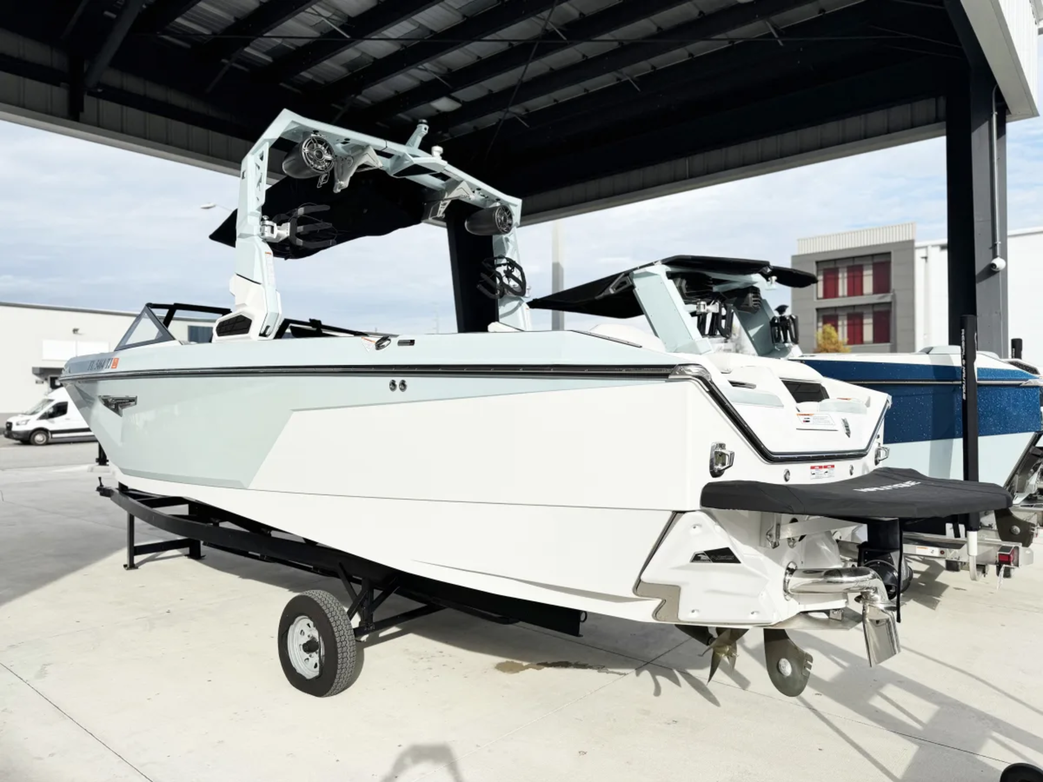 2023 Nautique S25