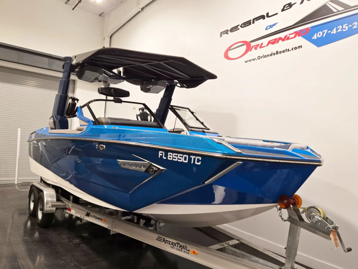 2022 Nautique Boats G25 Paragon for sale in Orlando, Florida