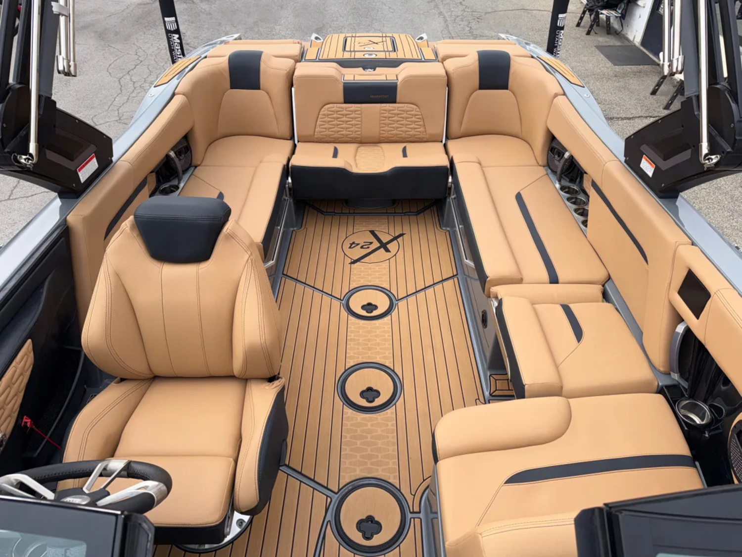 2023 Mastercraft Boats X24 for sale in Salt Lake City, Utah