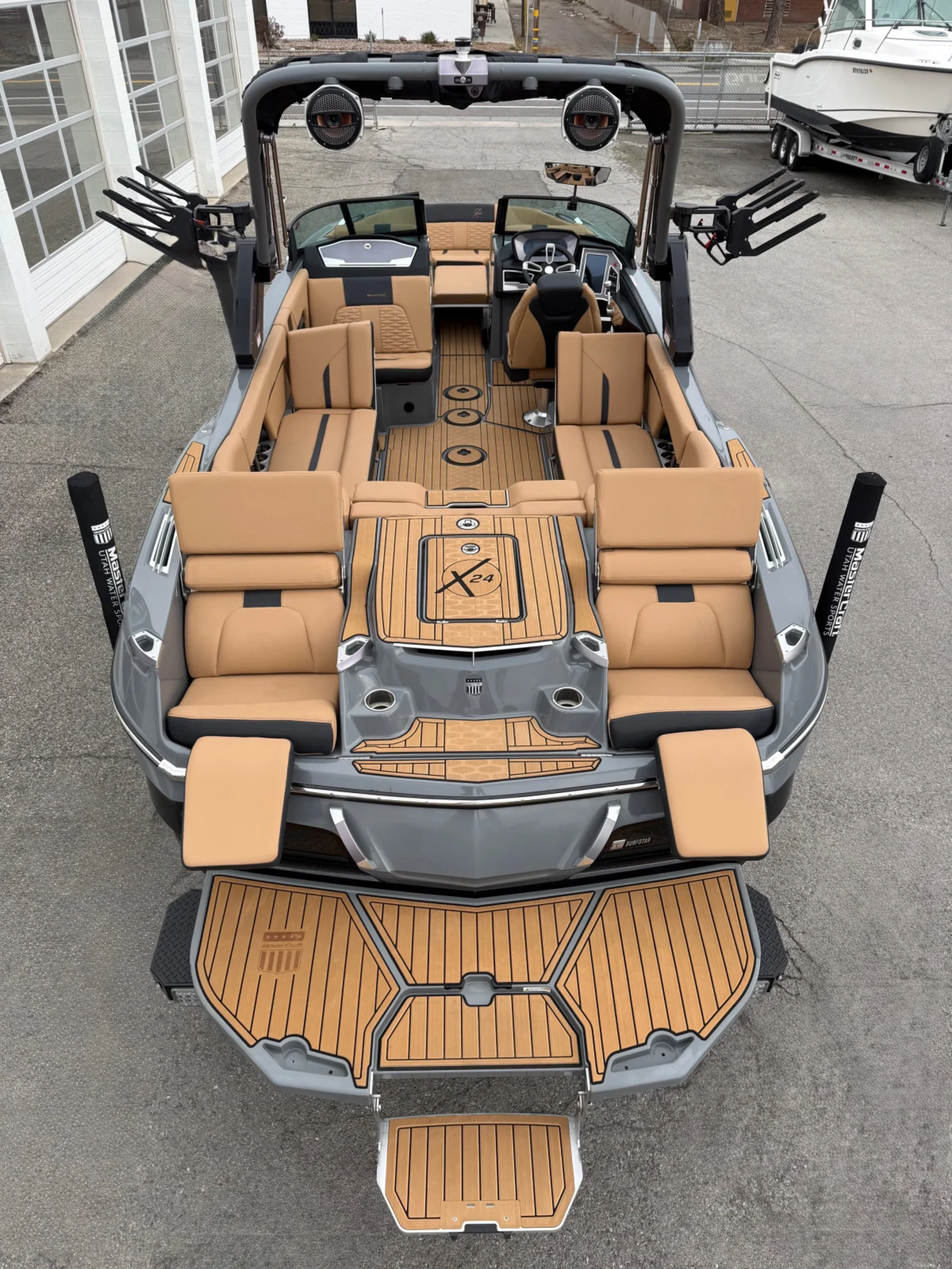 2023 Mastercraft Boats X24 for sale in Salt Lake City, Utah