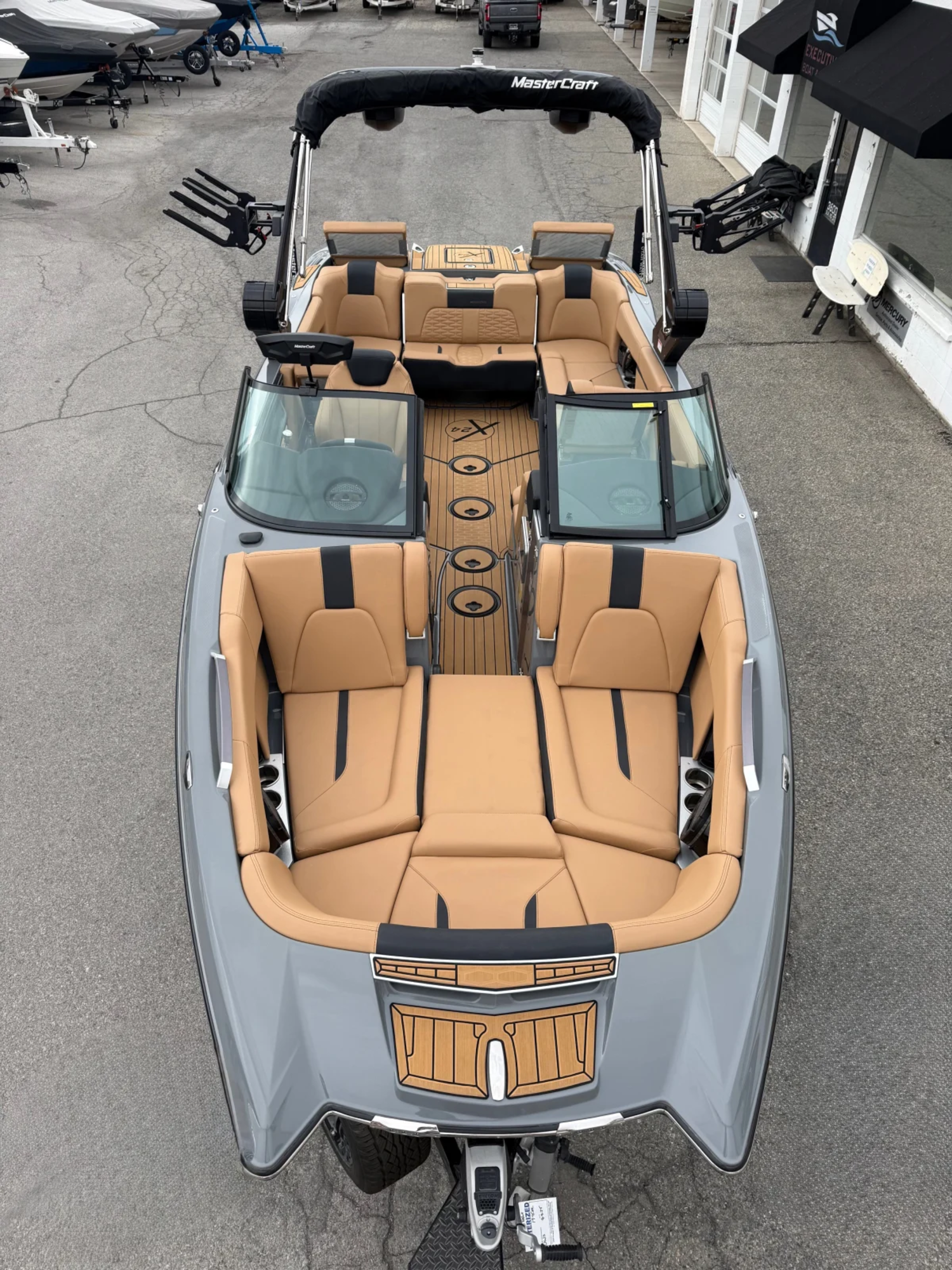 2023 Mastercraft Boats X24 for sale in Salt Lake City, Utah