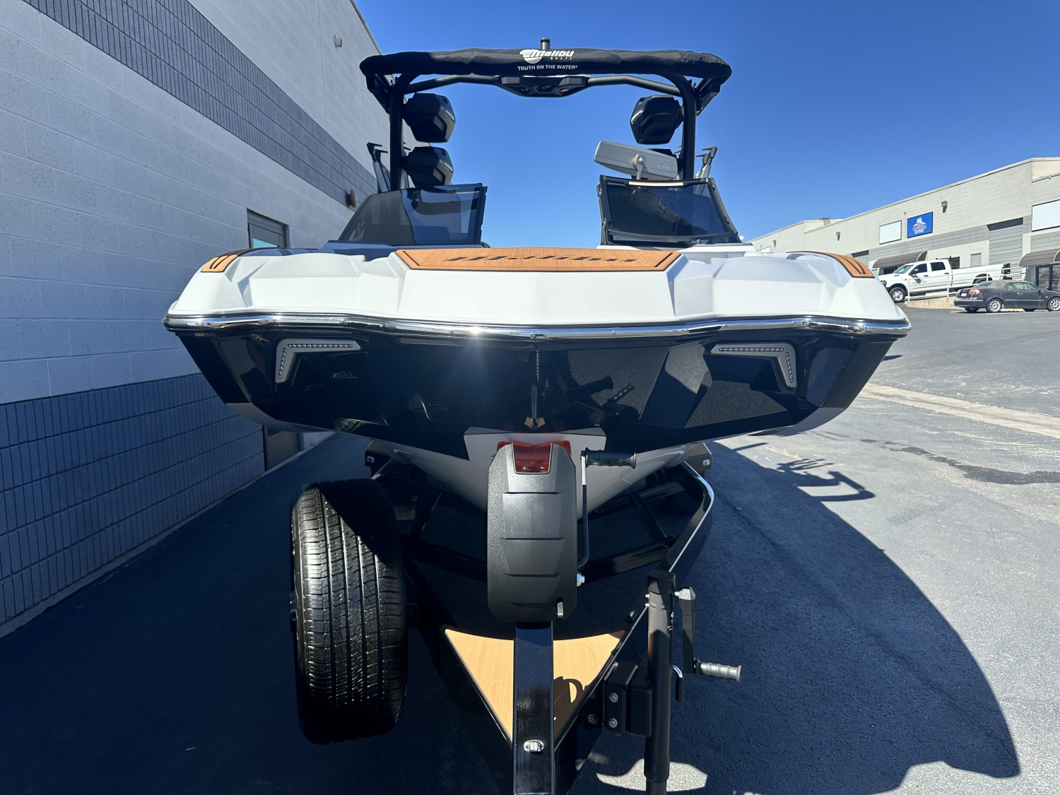 2026 Malibu Boats 23 MXZ