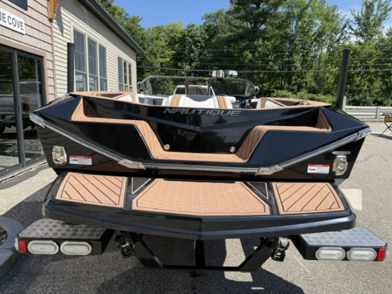 2019 Nautique Ski Nautique