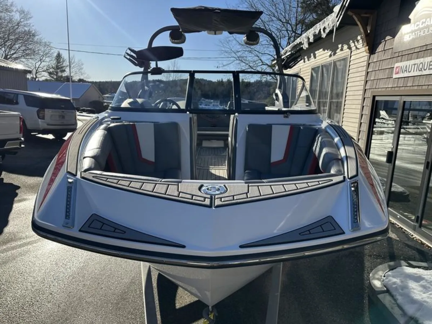 2016 Nautique Boats G23 for sale in Epsom, New Hampshire