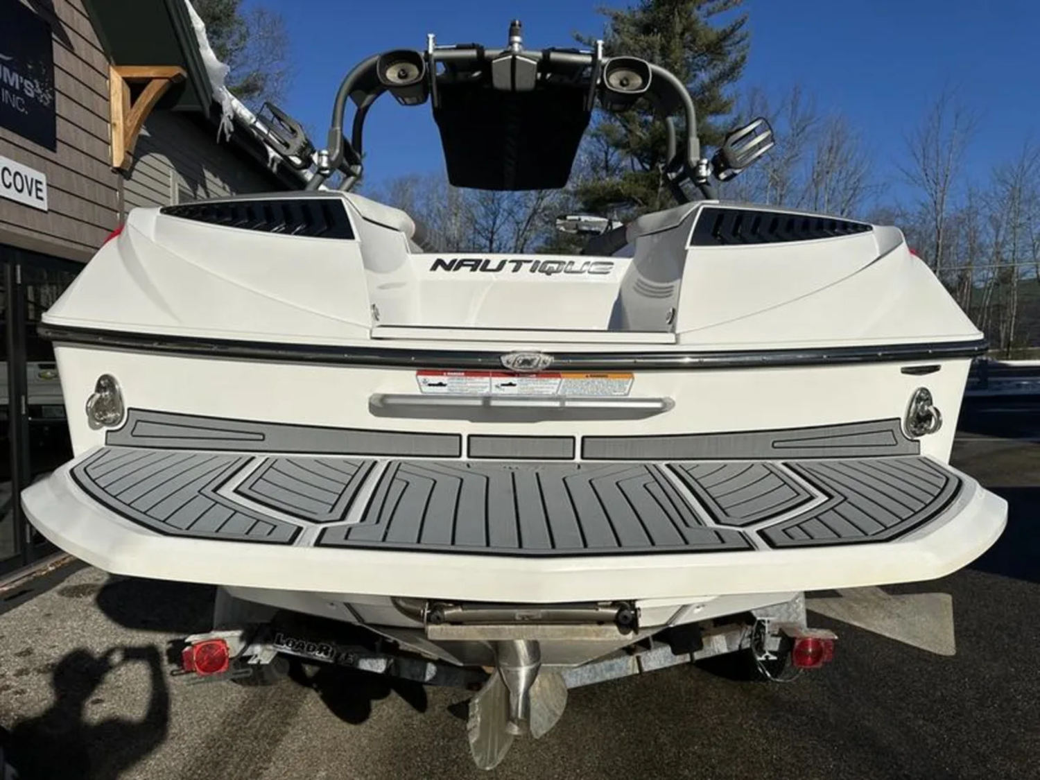 2016 Nautique Boats G23 for sale in Epsom, New Hampshire