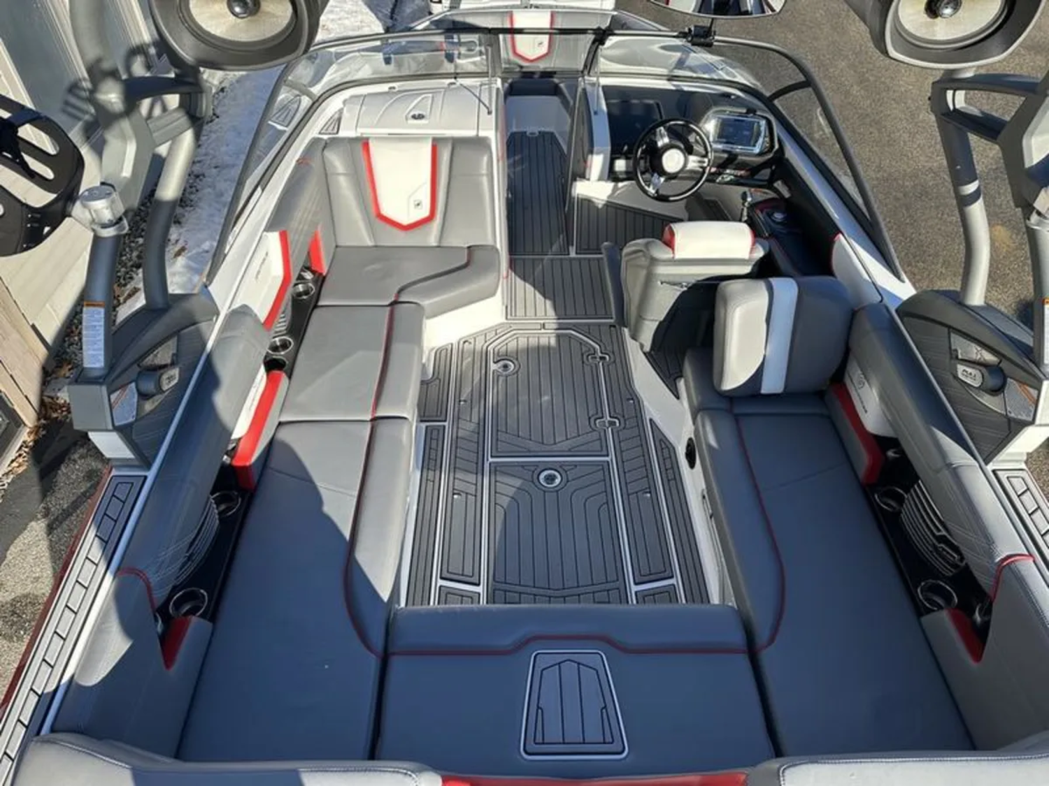 2016 Nautique Boats G23 for sale in Epsom, New Hampshire