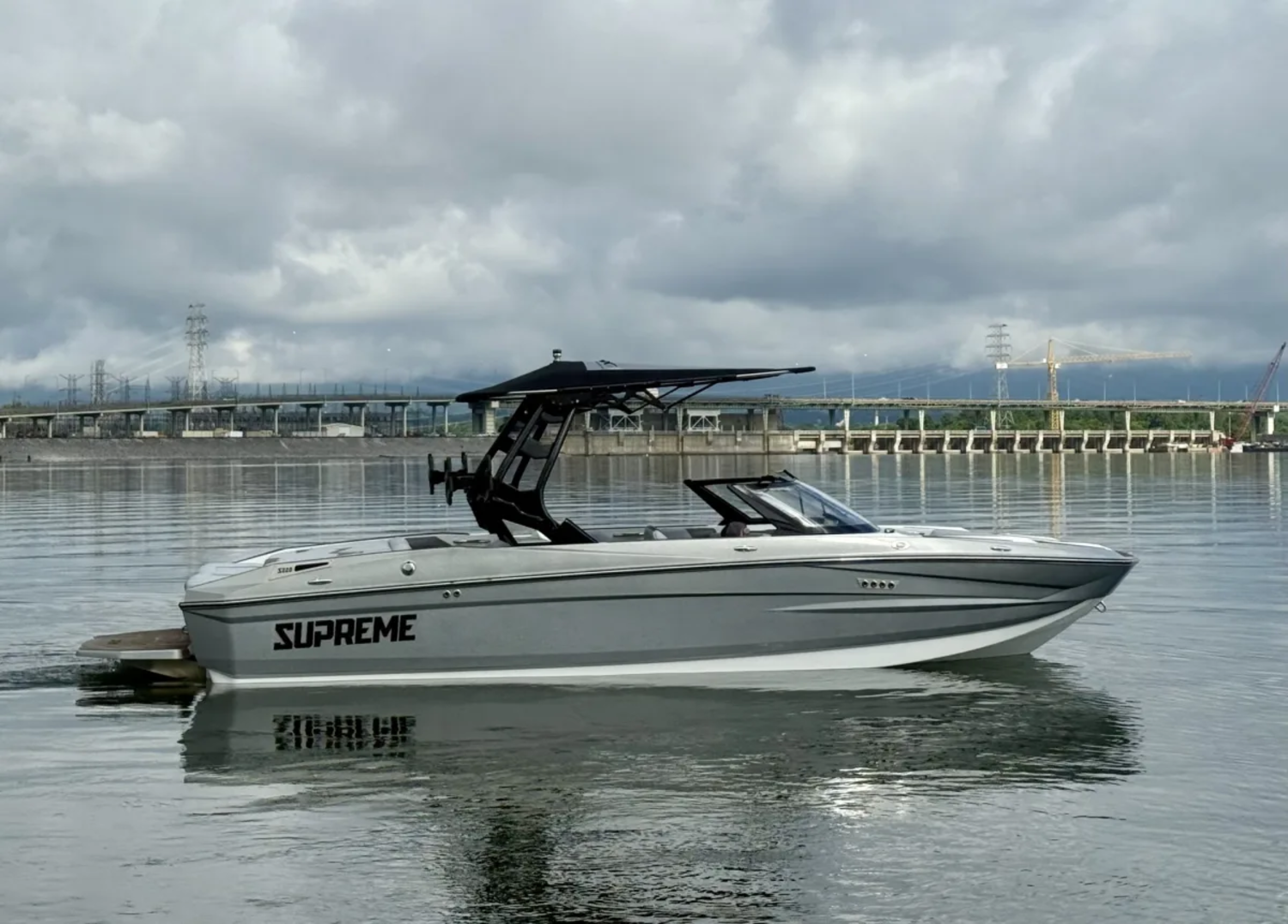 New 2026 Supreme S220