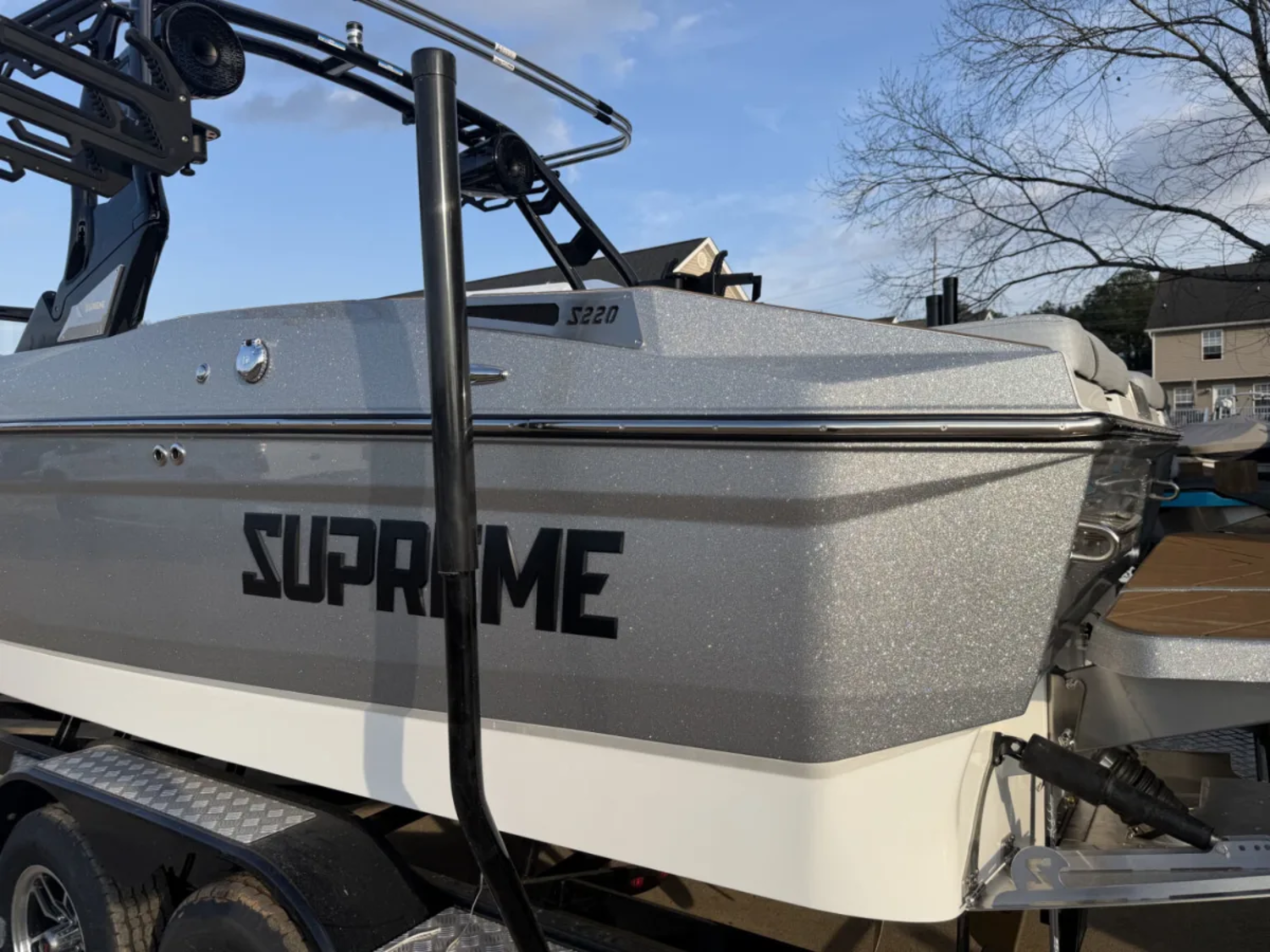 2026 Supreme Boats S220 for sale in Cleveland, Tennessee