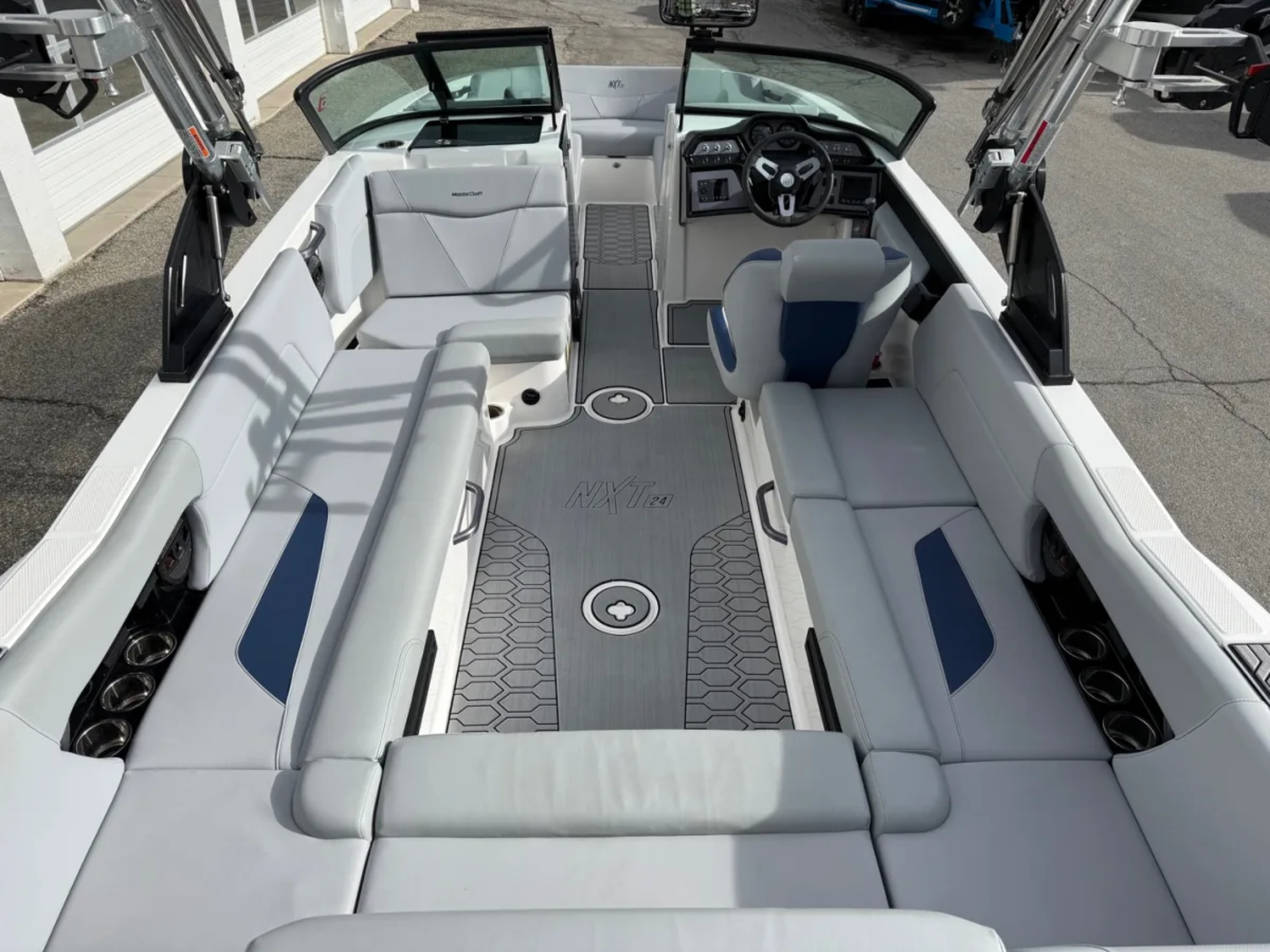 2023 Mastercraft Boats NXT24 for sale in Salt Lake City, Utah