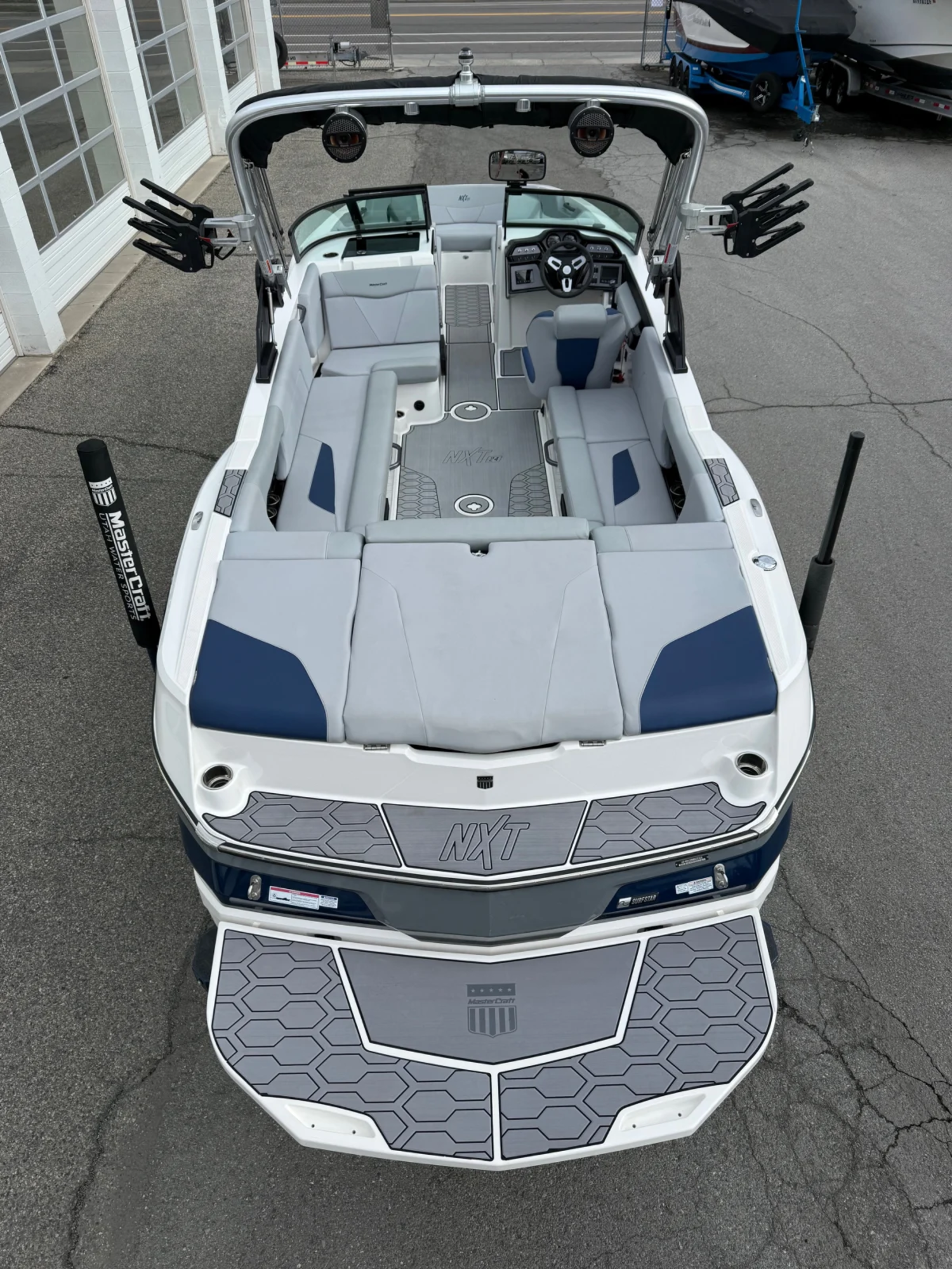 2023 Mastercraft Boats NXT24 for sale in Salt Lake City, Utah