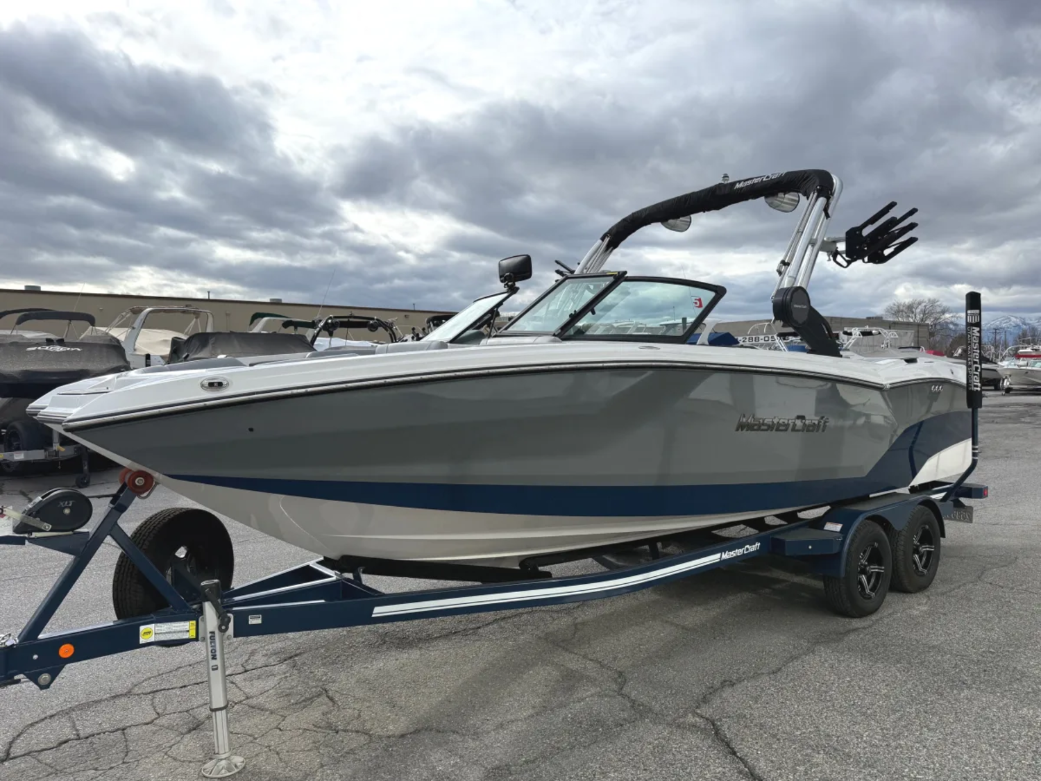 2023 24' MasterCraft "NXT24" Bowrider