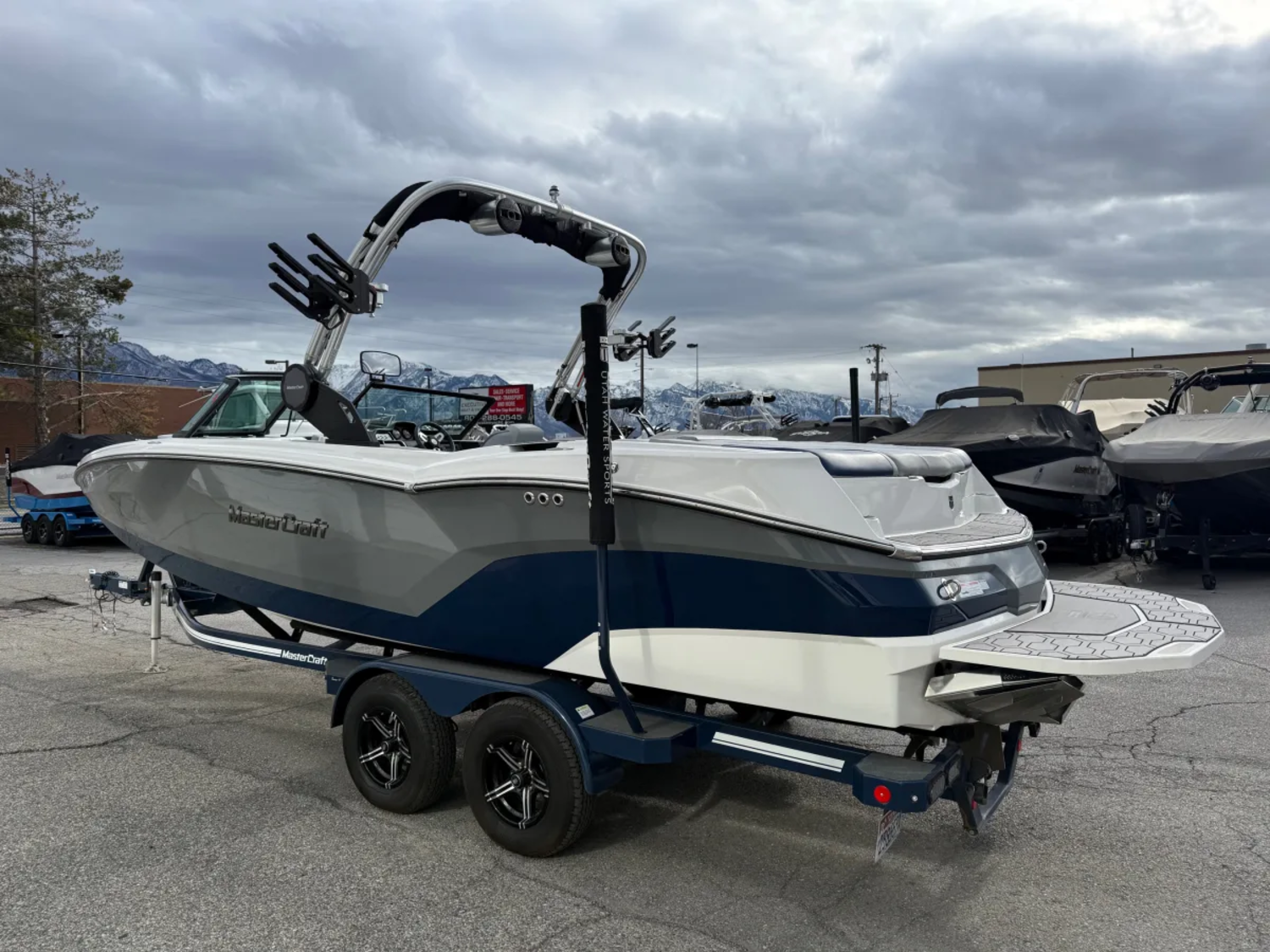 2023 24' MasterCraft "NXT24" Bowrider