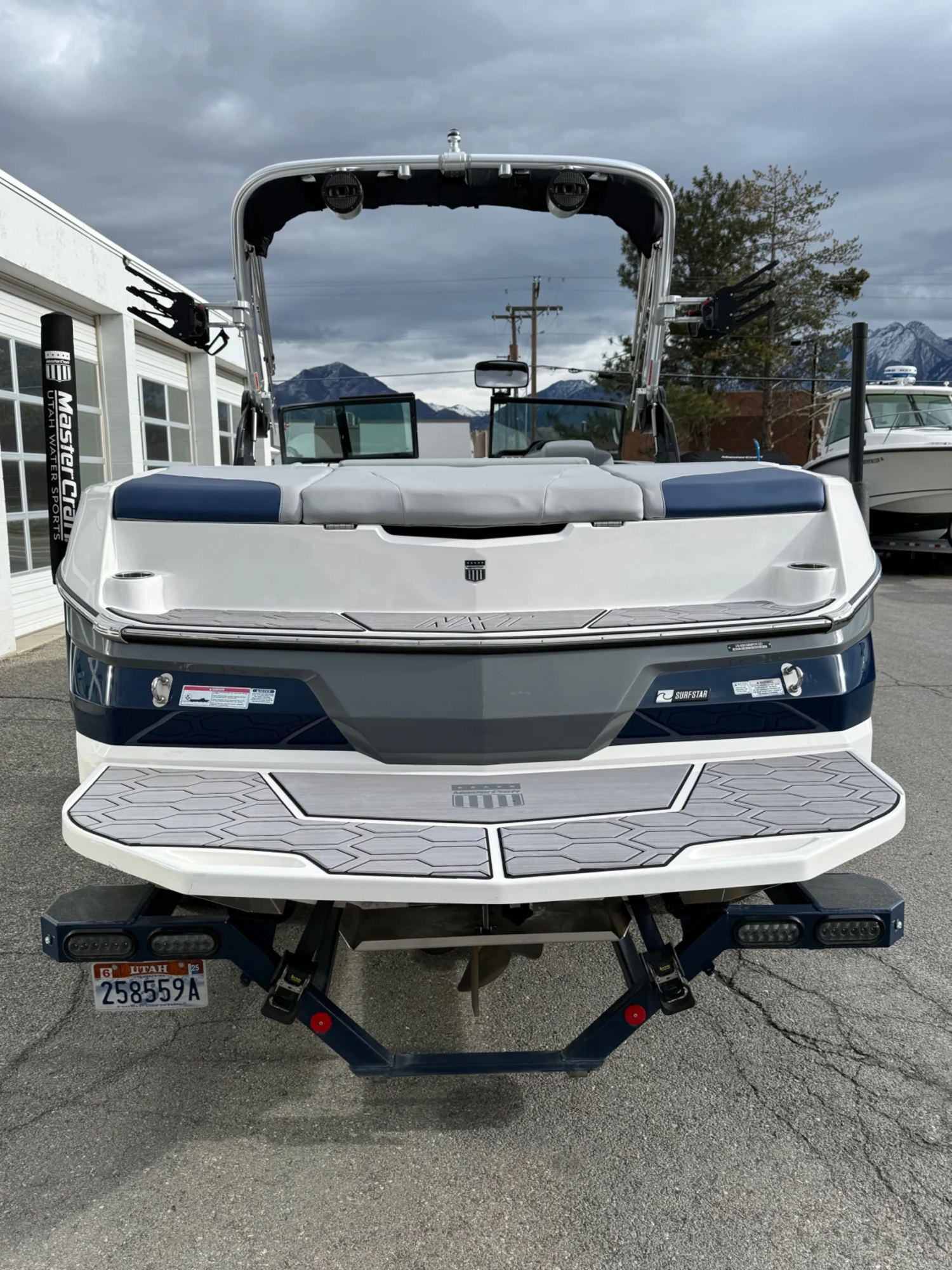 2023 Mastercraft Boats NXT24 for sale in Salt Lake City, Utah