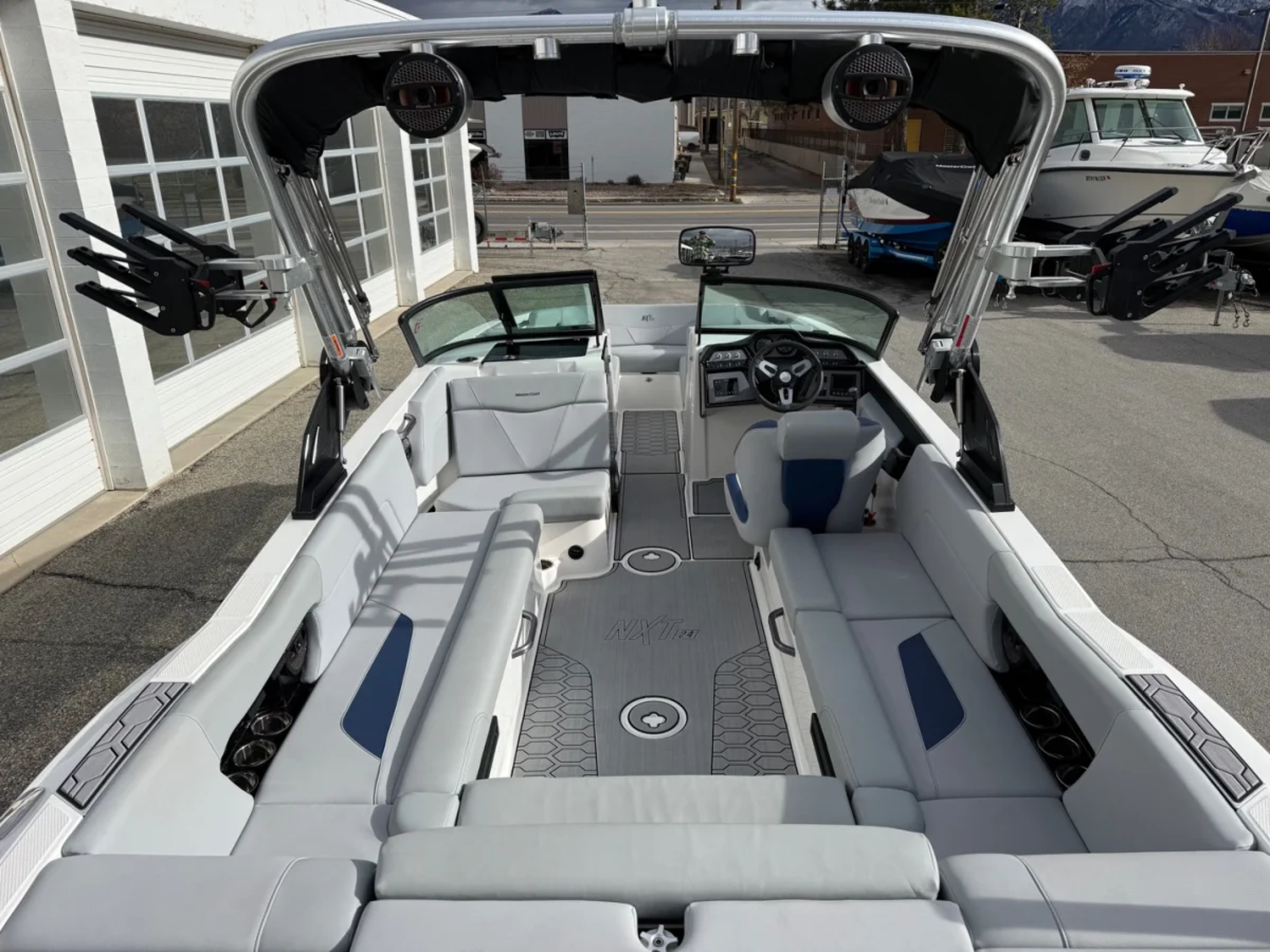 2023 Mastercraft Boats NXT24 for sale in Salt Lake City, Utah