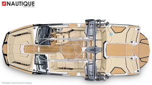 2026 Nautique Boats G23 for sale in Hayward, Wisconsin