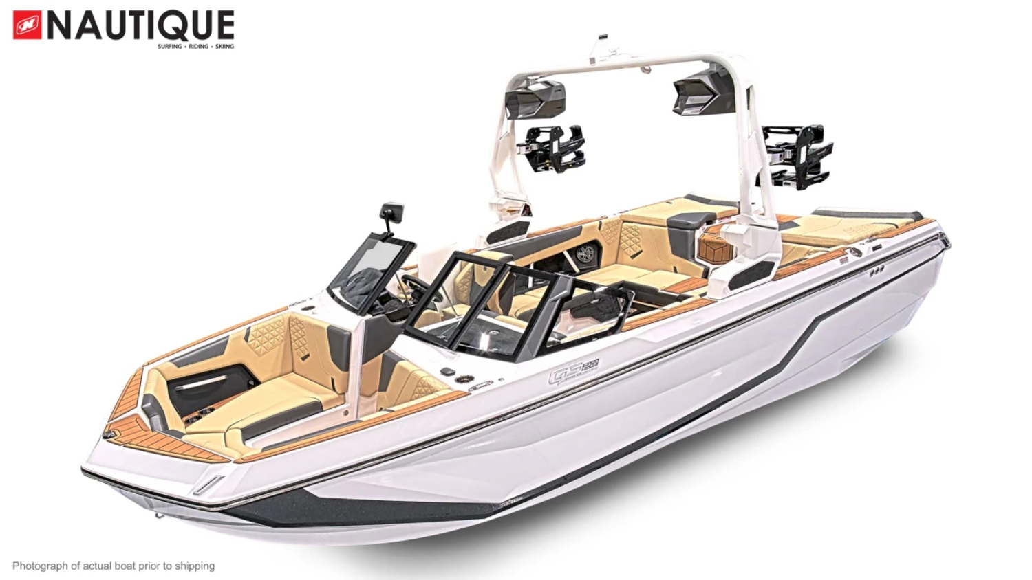 2026 Super Air Nautique GS22