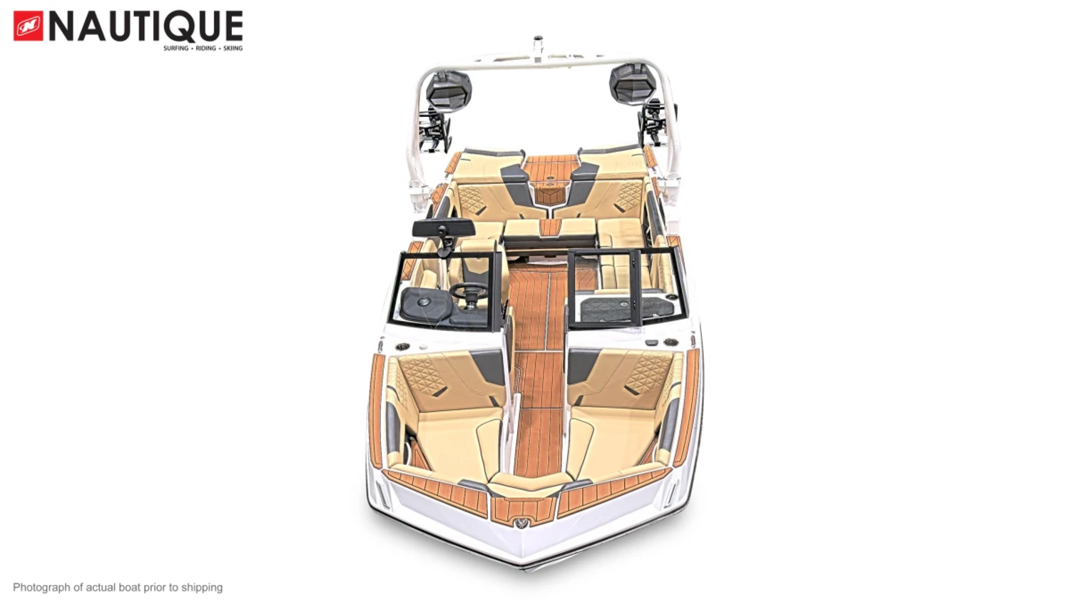 2026 Super Air Nautique GS22