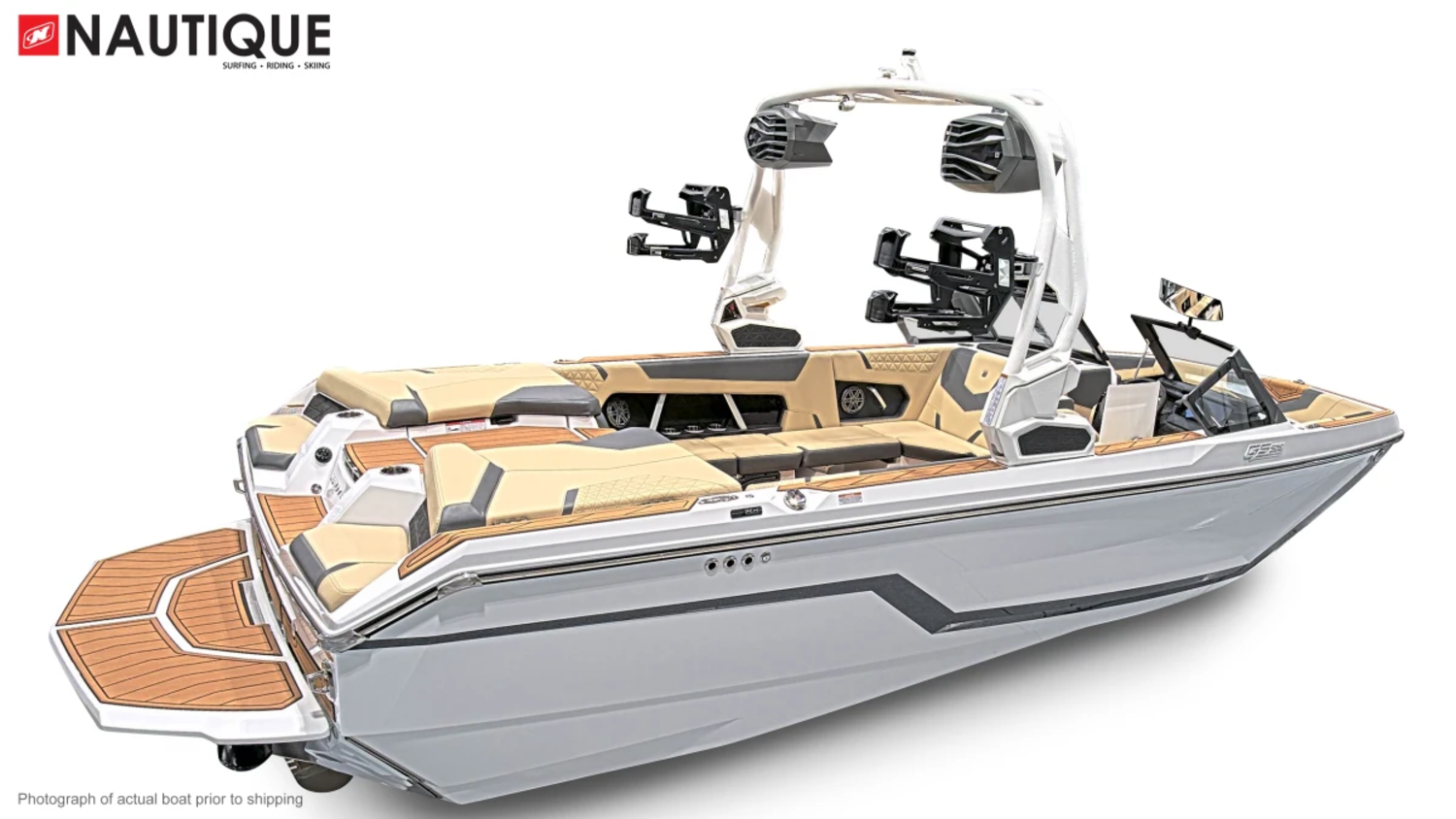 2026 Nautique Boats GS22 for sale in Hayward, Wisconsin