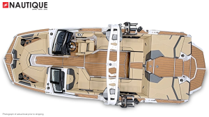 2026 Nautique Boats GS22 for sale in Hayward, Wisconsin