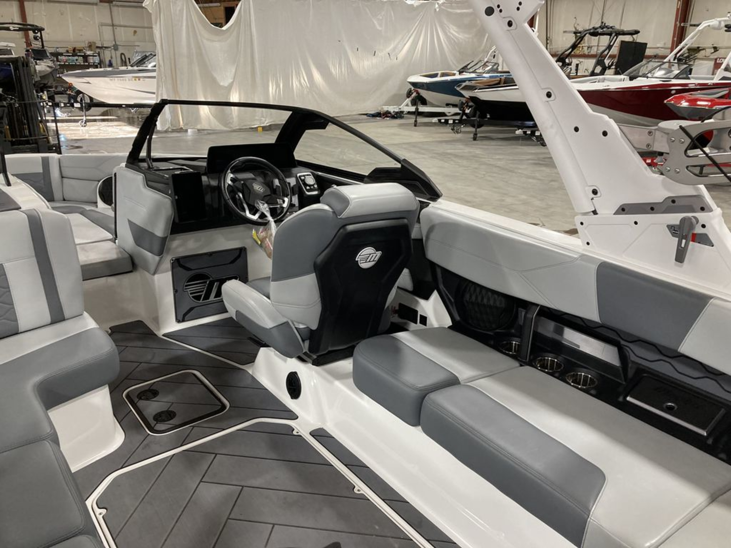2025 Malibu Boats Wakesetter 23 LSV for sale in Great Falls, Montana