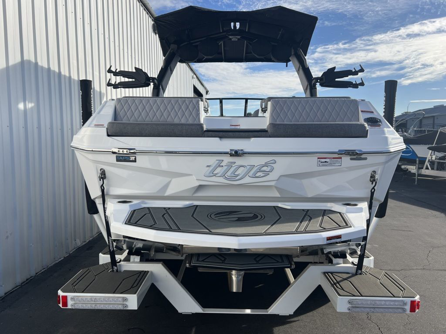 2026 Tige Boats Z3 for sale in Norco, California