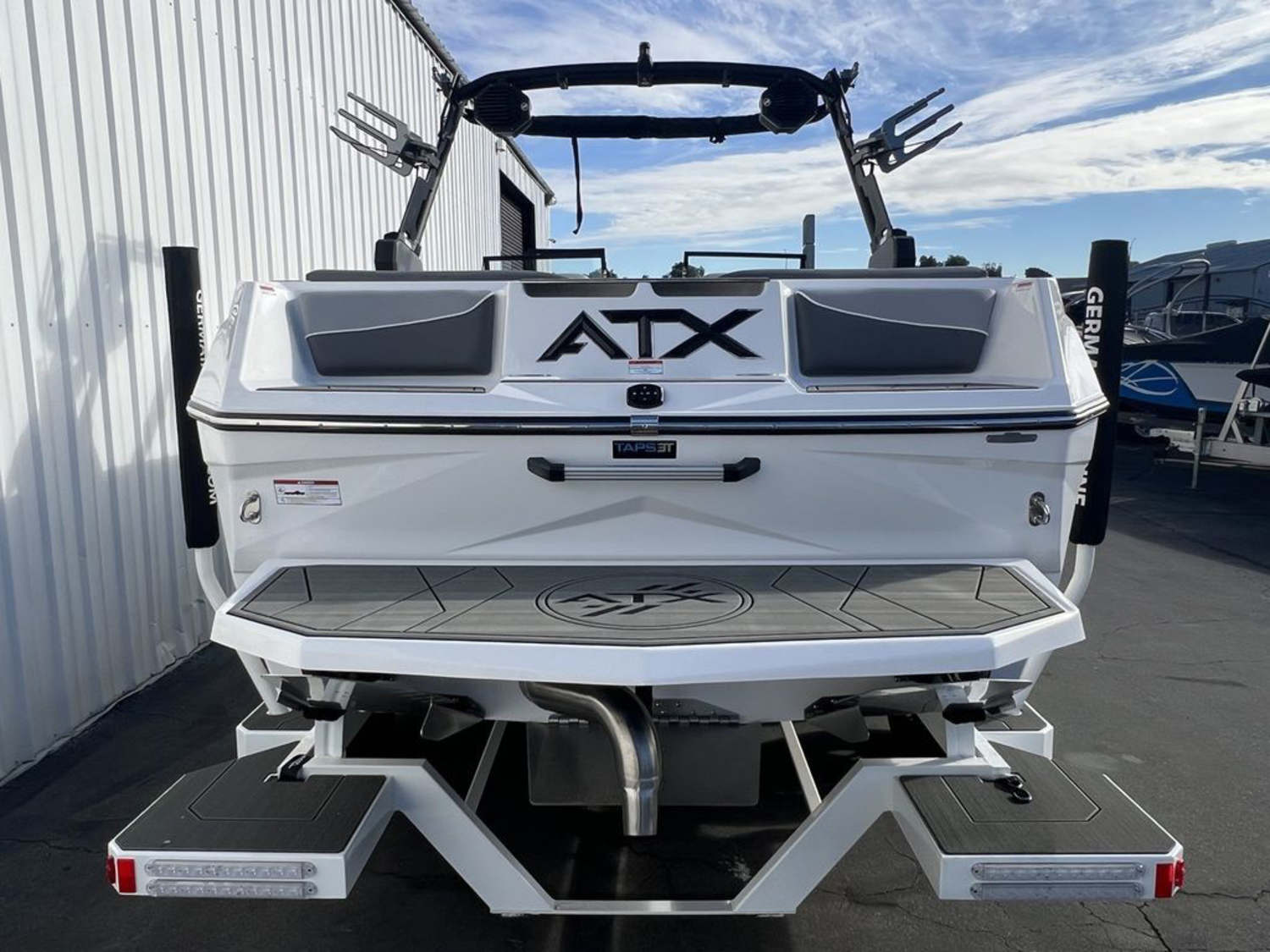2026 ATX Boats 22 Type-S