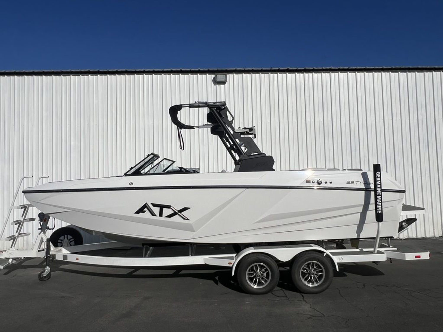 2026 ATX Boats 22 Type-S