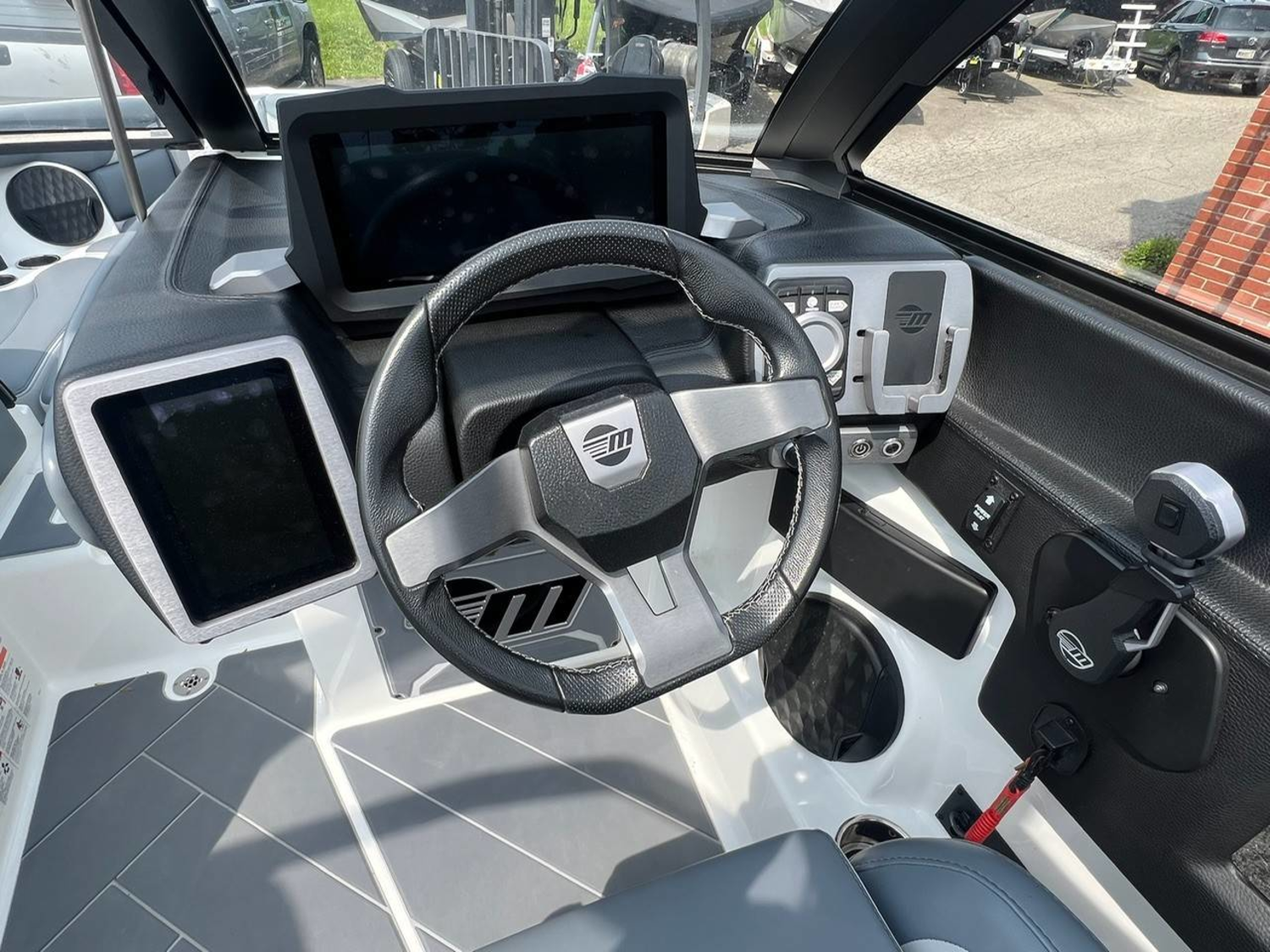 2023 Malibu Boats Wakesetter 25 LSV for sale in Cincinnati, Ohio