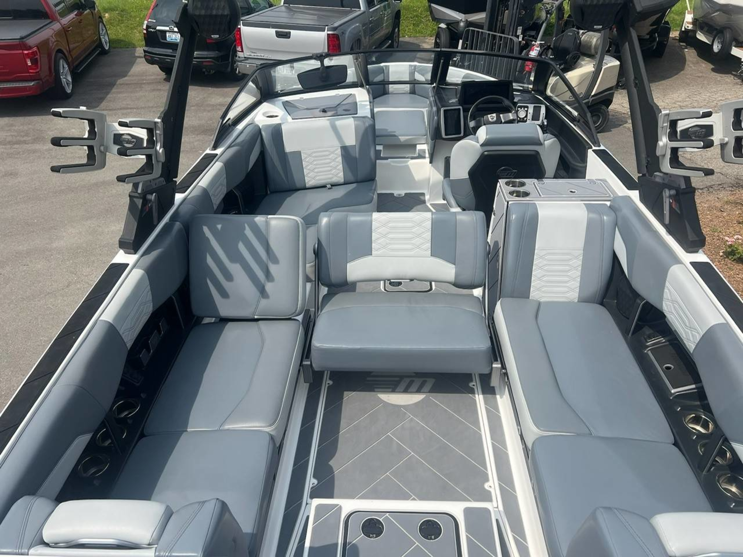 2023 Malibu Boats Wakesetter 25 LSV for sale in Cincinnati, Ohio