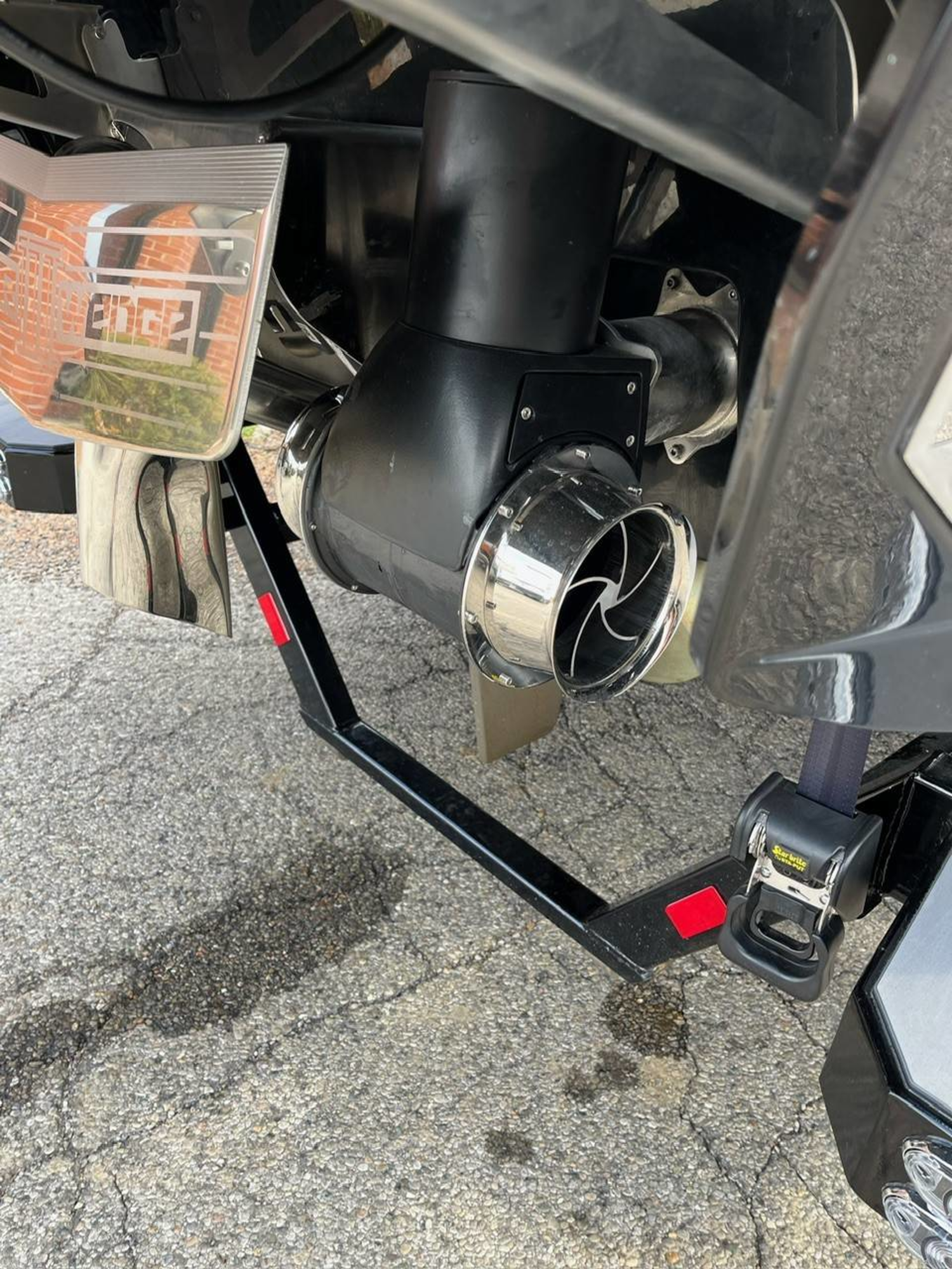 2023 Malibu Boats Wakesetter 25 LSV for sale in Cincinnati, Ohio