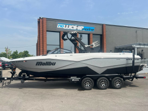 2023 Malibu Boats Wakesetter 25 LSV for sale in Cincinnati, Ohio