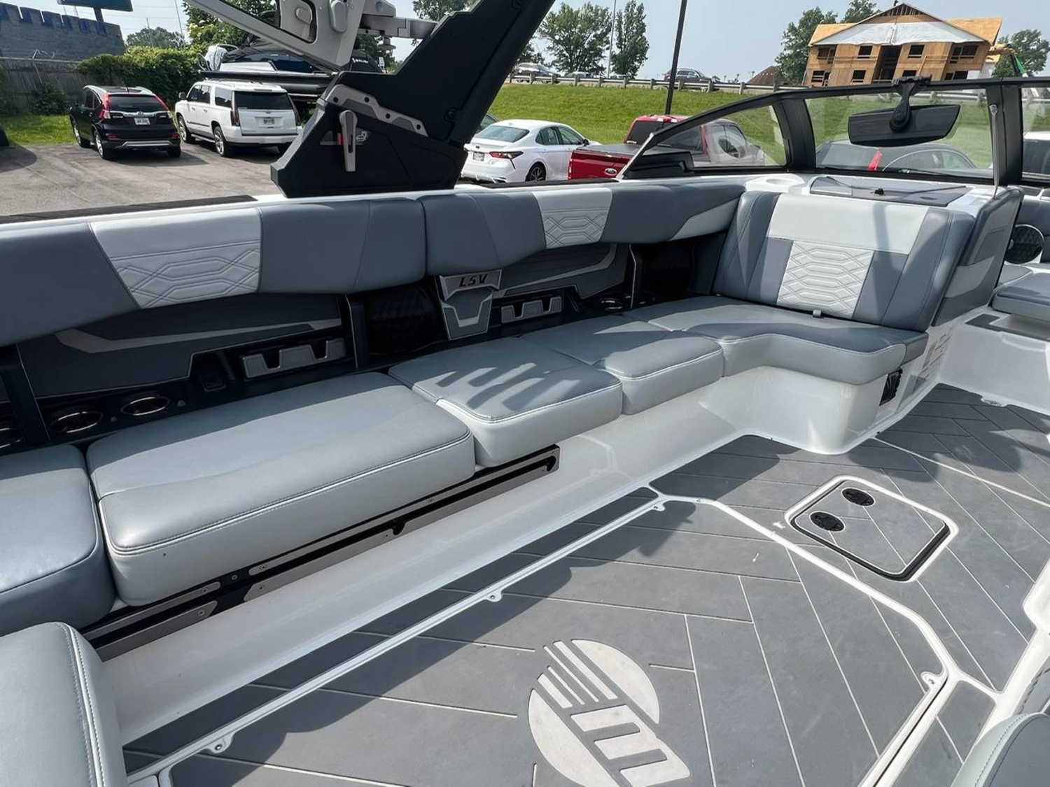 2023 Malibu Boats Wakesetter 25 LSV for sale in Cincinnati, Ohio