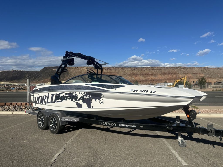 2013 Supra Boats SA for sale in Washington, Utah