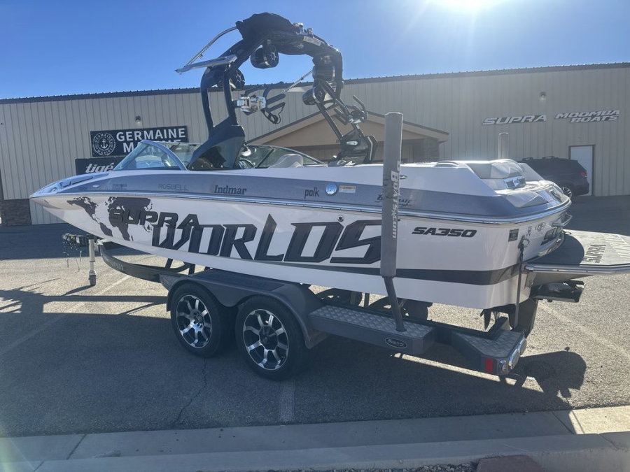 2013 Supra Boats SA for sale in Washington, Utah