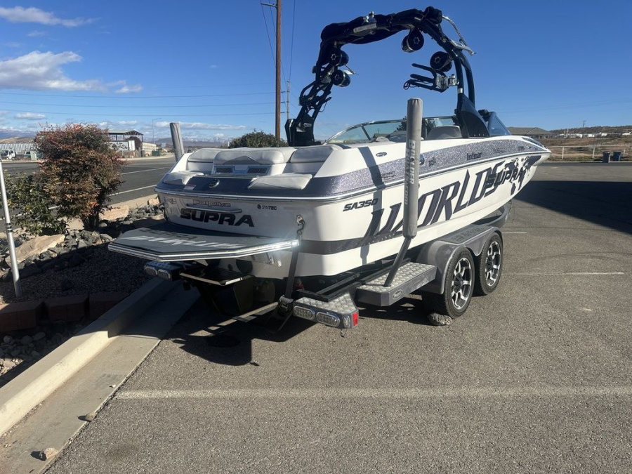 2013 Supra Boats SA for sale in Washington, Utah